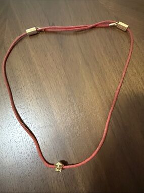Pre Loved Versace Medusa Necklace
